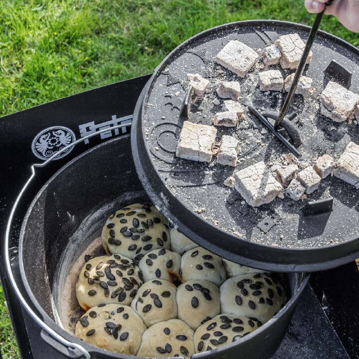 Petromax Feuertopf ftT18-T